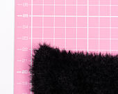 Kulich Kangol - Faux Fur Pointed Beanie - Black