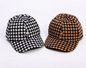 Kšiltovka Kangol - Block Zig Baseball - Brown