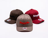 Kšiltovka Mitchell & Ness - Pinscript Classic Red - Own Brand - Grey/Red