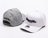 Kšiltovka Mitchell & Ness - Pinscript Classic Red - Own Brand - White/Black