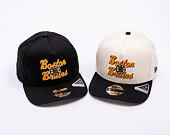 Kšiltovka New Era - NHL Chainstitch 9FIFTY A-Frame - Boston Bruins - Black