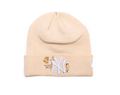 Dámský Kulich New Era - MLB Sequin Rose - NY Yankees - Cream