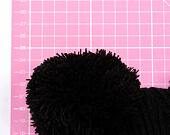 Dámský Kulich New Era - MLB Double Pom Beanie - NY Yankees - Black / White