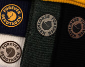 Kulich Fjällräven - Bergtagen Forever Wool Beanie - Deep Forest