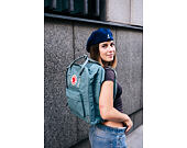 Batoh Fjällräven - Kånken Laptop 15" - Frost Green