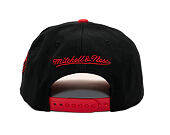 Kšiltovka Mitchell & Ness - NBA Class Act Pro - Chicago Bulls - Black