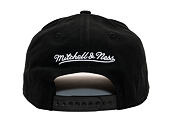 Kšiltovka Mitchell & Ness - Branded Classic Mark Pro  - Black