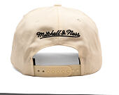 Kšiltovka Mitchell & Ness - Branded Classic Mark Pro  - Off White