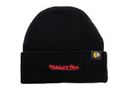 Kulich Mitchell & Ness - NHL Line Light Knit - Chicago Blackhawks - Black