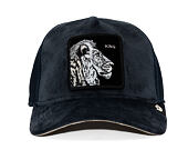 Kšiltovka Goorin - Velour Lion
