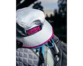 Klobouk New Era - LIV Golf - Range Goats - White