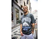 Triko Rip N Dip - White Panther Tee - Charcoal