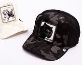 Kšiltovka Goorin - Panther Camo