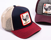 Kšiltovka Goorin - Rooster Trucker