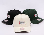 Kšiltovka Mitchell & Ness - Branded Classic Mark Pro  - Off White