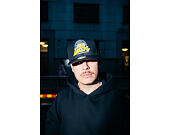 Kšiltovka Mitchell & Ness - NBA Inaugural Team Pro Crown - Los Angeles Lakers - Black