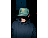 Kšiltovka Mitchell & Ness - NHL Evergreen Trucker Wild - Minnesota Wild - Green