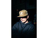 Kšiltovka Mitchell & Ness - NHL Fashion Basic Snapback Vntg - Anaheim Ducks - Olive