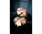 Kšiltovka Mitchell & Ness - NBA Lux Chain Strapback - New York Knicks - Brown