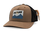 Kšiltovka Picture - Kuldo Trucker - Shitake