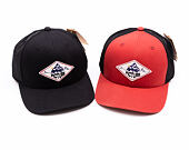 Kšiltovka Picture - Zephyr Trucker - Chili Oil