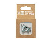 Připínáček New Era - Branded Iced Flag - Silver