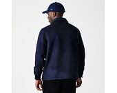 Bunda New Era - Branded Shacket - Navy