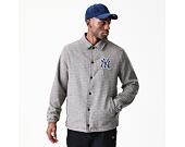 Bunda New Era - MLB Check Coach Jacket - NY Yankees - Auburn