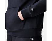 Mikina New Era - MLB Graphic Oversized Hoody - NY Mets - Black