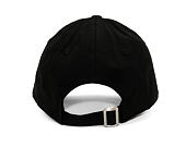 Dámská Kšiltovka New Era - MLB Womens Metallic Logo 9FORTY - NY Yankees - Black / Ink Purple