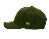 Kšiltovka New Era - MLB WS Patch 9FORTY M-Crown - NY Yankees - Rifle Green