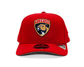 Kšiltovka New Era - NHL 9SEVENTY Stretch-Snap - Florida Panthers - Team Color