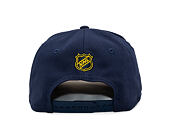 Kšiltovka New Era - NHL 9SEVENTY Stretch-Snap - Nashville Predators - Team Color