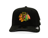 Kšiltovka New Era - NHL 9SEVENTY Stretch-Snap - Chicago Blackhawks - Team Color