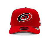 Kšiltovka New Era - NHL 9SEVENTY Stretch-Snap - Carolina Hurricanes - Team Color