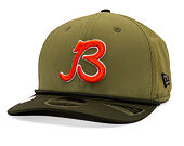 Kšiltovka New Era - NFL25 "Salute to Service" - 9SEVENTY Stretch-Snap - Chicago Bears