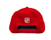 Kšiltovka New Era - NHL 9FORTY M-CROWN - Detroit Red Wings - Team Color