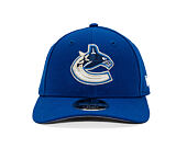 Kšiltovka New Era - NHL 9FORTY M-CROWN - Vancouver Canucks - Team Color