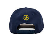Kšiltovka New Era - NHL 9FORTY M-CROWN - Nashville Predators - Team Color
