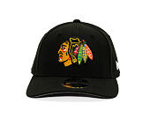 Kšiltovka New Era - NHL 9FORTY M-CROWN - Chicago Blackhawks - Team Color
