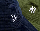 Kšiltovka New Era - MLB Cord 9TWENTY - LA Dodgers - Navy