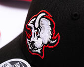 Kšiltovka New Era - NHL 9FORTY M-CROWN - Buffalo Sabres - Team Color