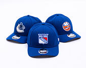 Kšiltovka New Era - NHL 9FORTY M-CROWN - New York Rangers - Team Color