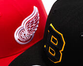 Kšiltovka New Era - NHL 9SEVENTY Stretch-Snap - Boston Bruins - Team Color