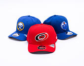 Kšiltovka New Era - NHL 9SEVENTY Stretch-Snap - Carolina Hurricanes - Team Color