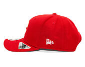 Kšiltovka New Era - NHL 9SEVENTY Stretch-Snap - Calgary Flames - Team Color