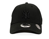 Dětská Kšiltovka New Era - MLB Kids Bow Back 9FORTY - NY Yankees - Black