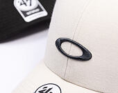 Kšiltovka Oakley - 47 Oakley Mvp Cap - Mist/Graphite