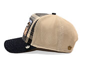 Kšiltovka Goorin - Free Spirited - Plaid