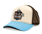 Kšiltovka Stetson - Trucker Cap Mad Dog by JJ Hats